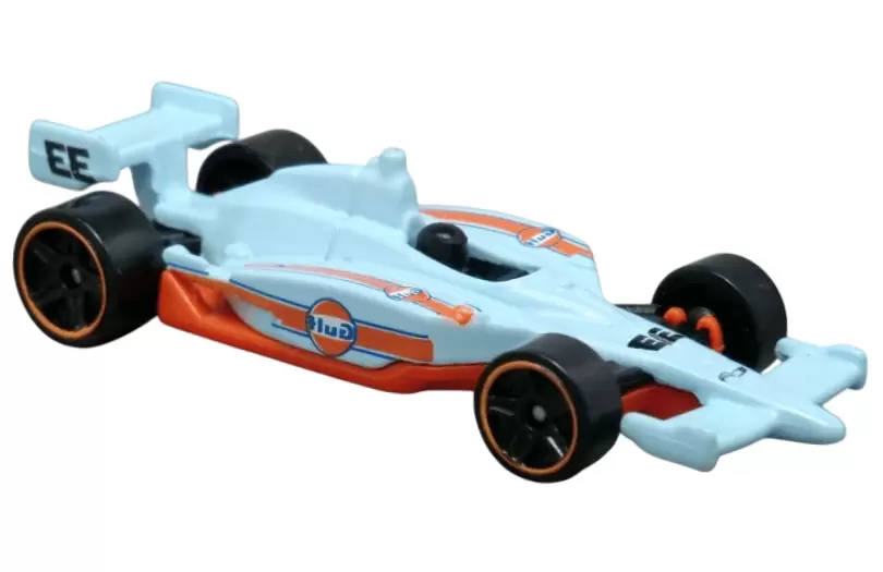 Indy 500 Oval