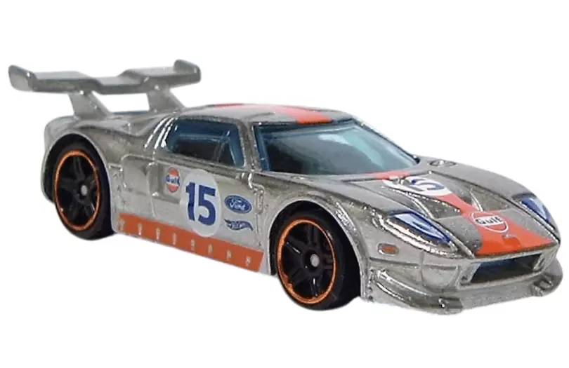 Ford GT LM