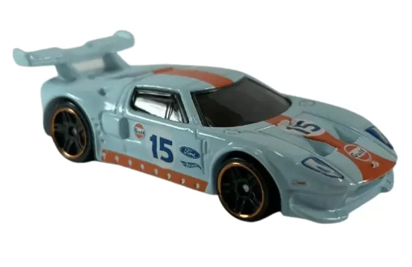 Ford GT LM