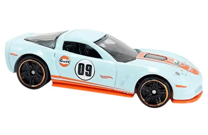 09 Corvette ZR1