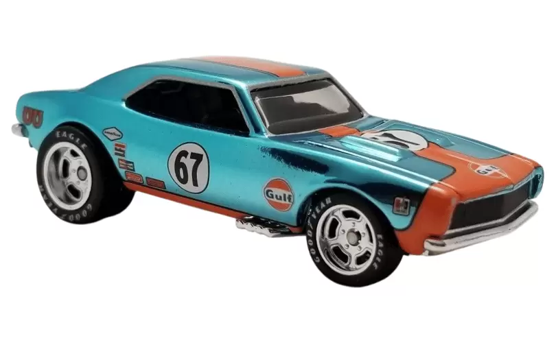 67 Camaro