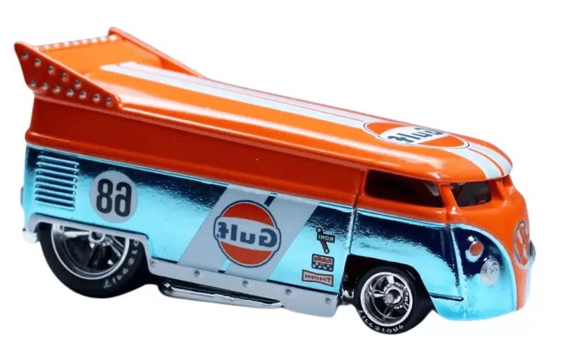 Volkswagen Drag Bus