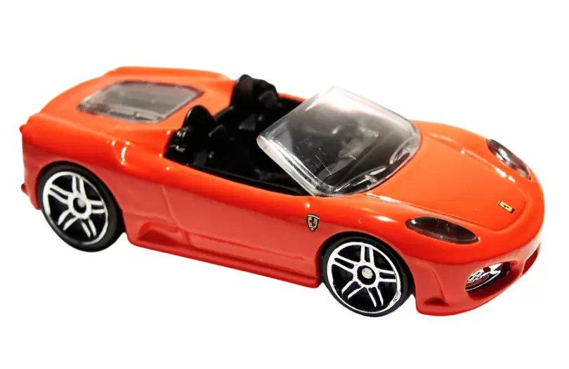 Ferrari F430 Spider