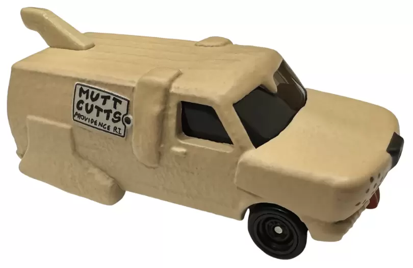 Dumb and Dumber - Mutt Cutts Van