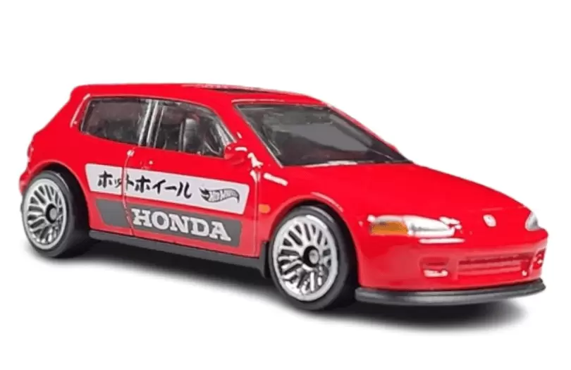 92 Honda Civic EG