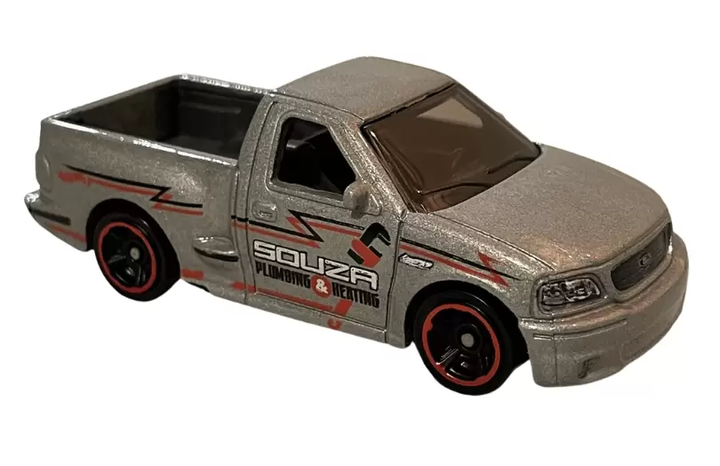 99 Ford F‑150 SVT Lightning