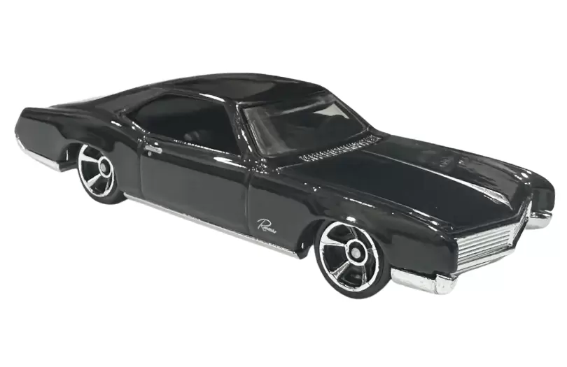 66 Buick Riviera
