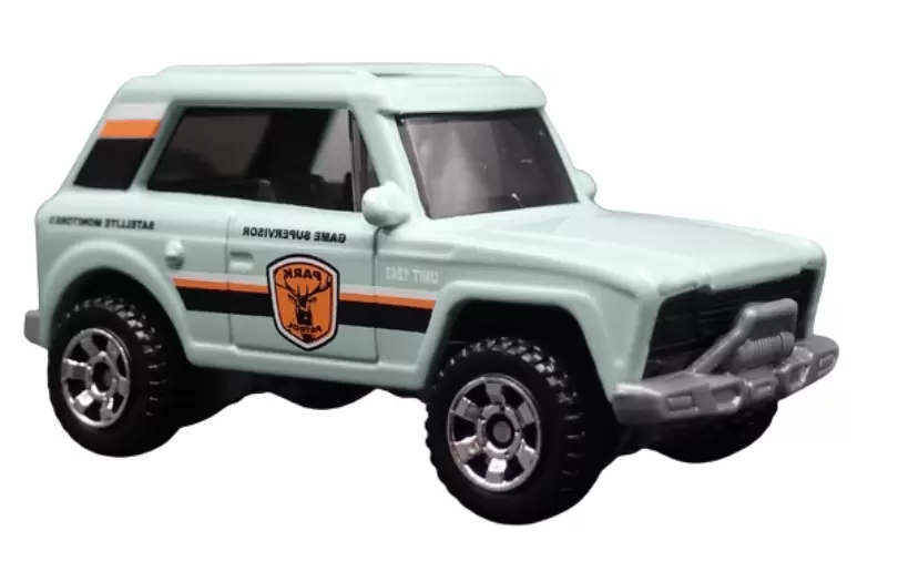 MBX Field Car