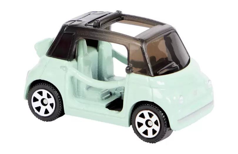 2024 Fiat Topolino