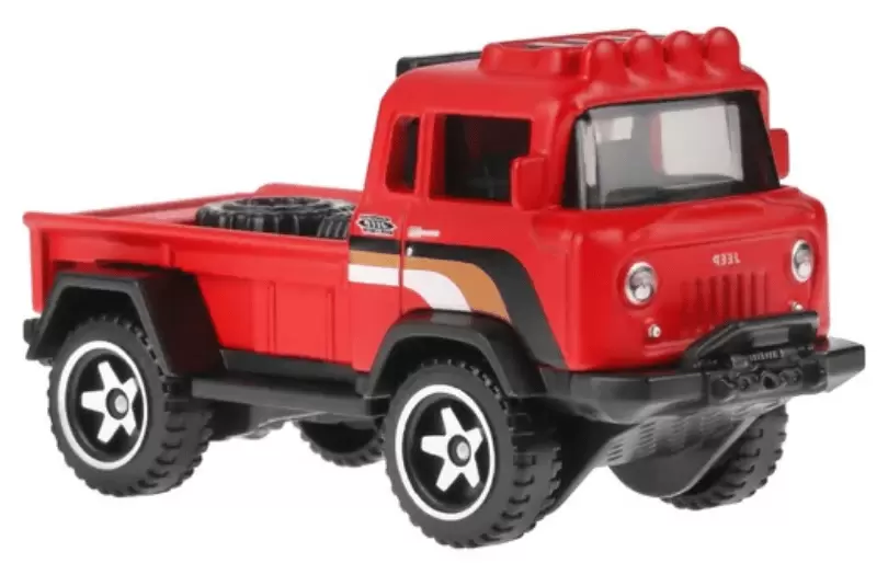 57 Jeep FC