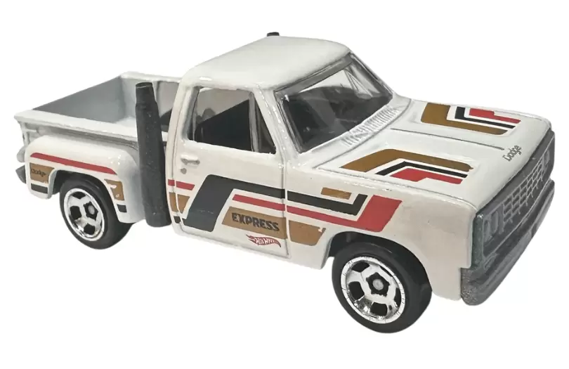 1978 Dodge Li’l Red Express Truck