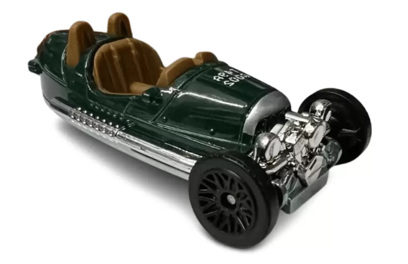 Morgan 3 Wheeler