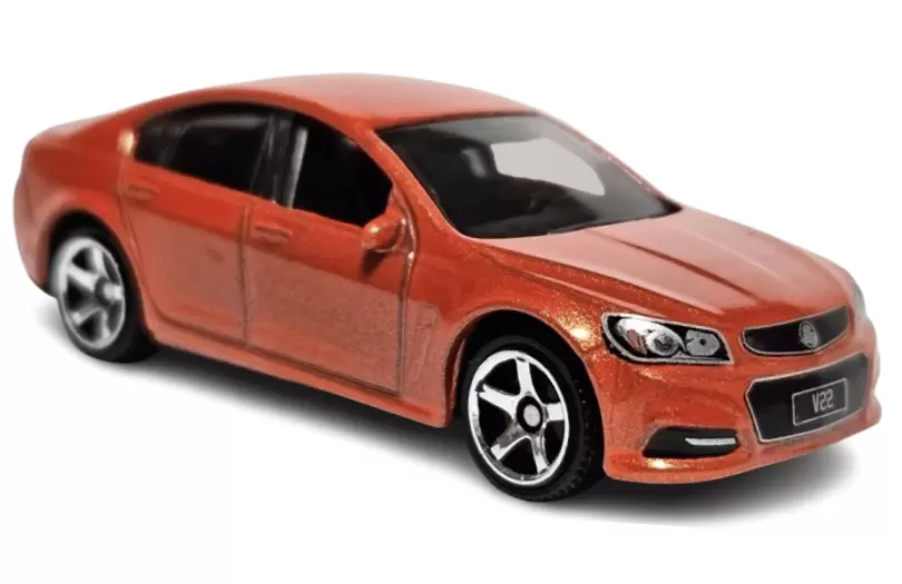 Holden VF Commodore SSV