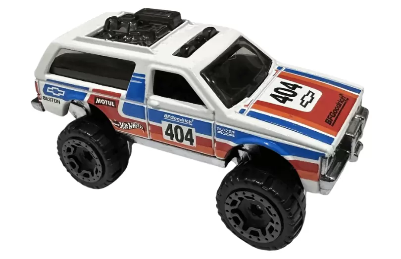 Chevy Blazer 4x4