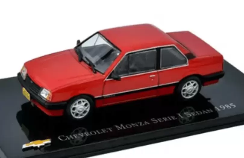 Monza Série I Sedan 1985