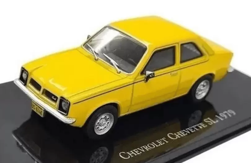Chevrolet Chevette SL 1979