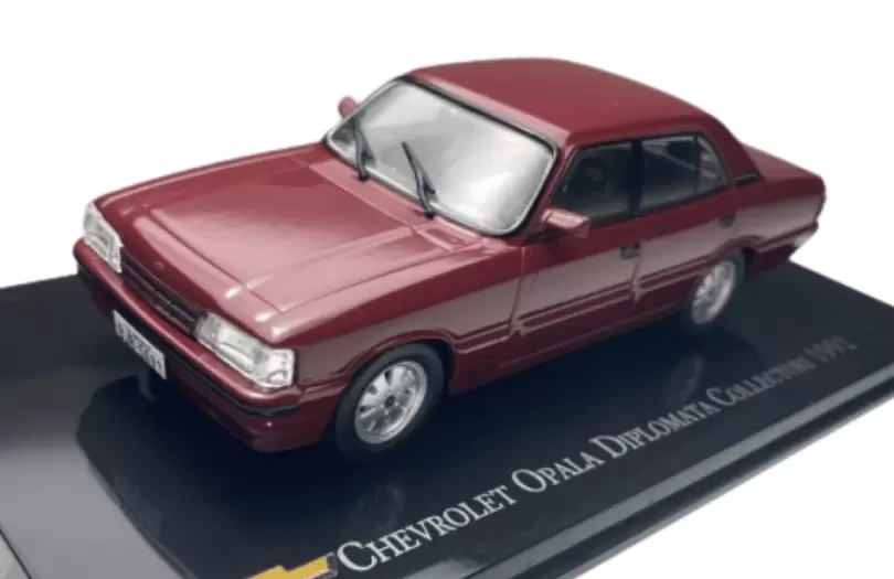 Chevrolet Opala Diplomata Collectors 1992