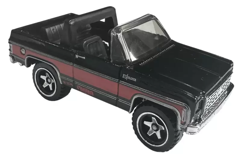 75 Chevy Blazer Custom