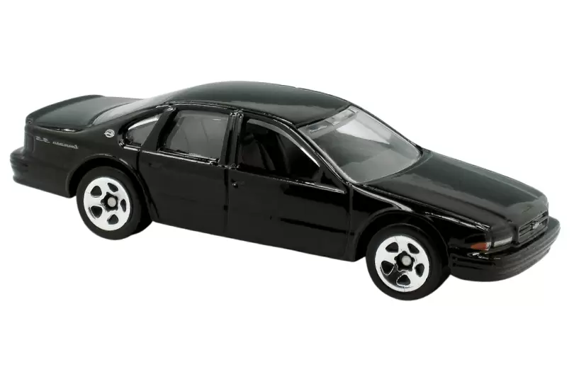 96 Chevy Impala SS