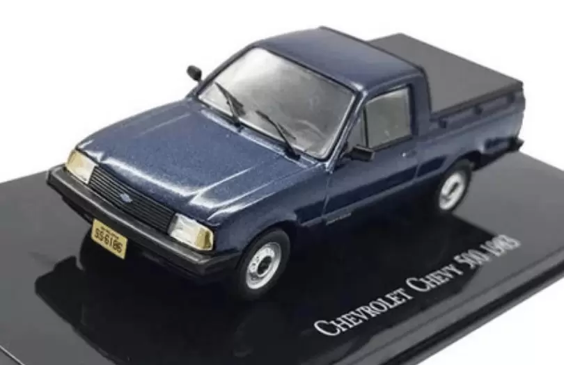 Chevy 500 - 1983