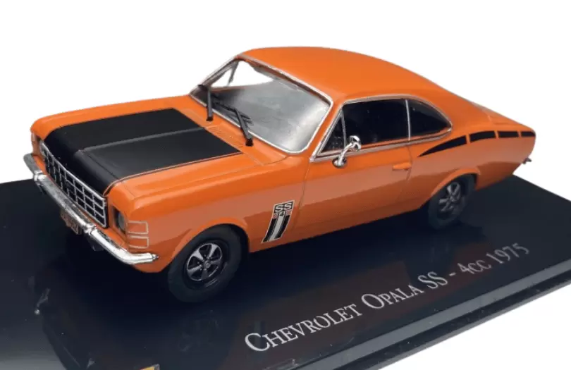 Opala SS - 4CC 1975