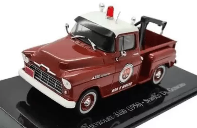 Chevrolet 3100 Guincho 1956