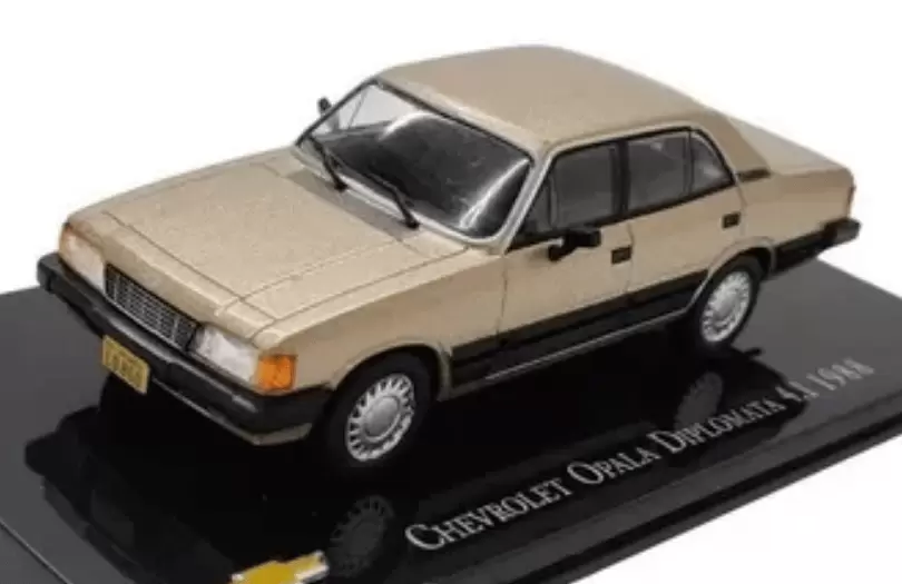Chevrolet Opala Diplomata 4.1 1988