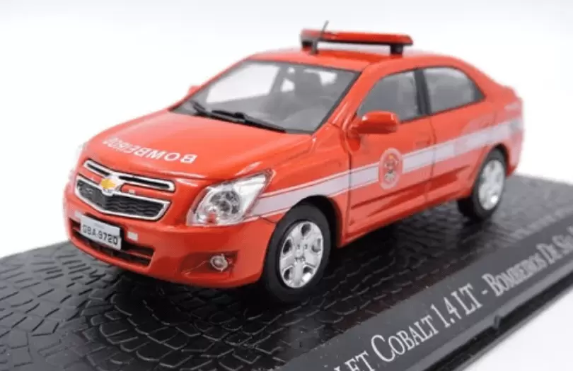Cobalt Bombeiros