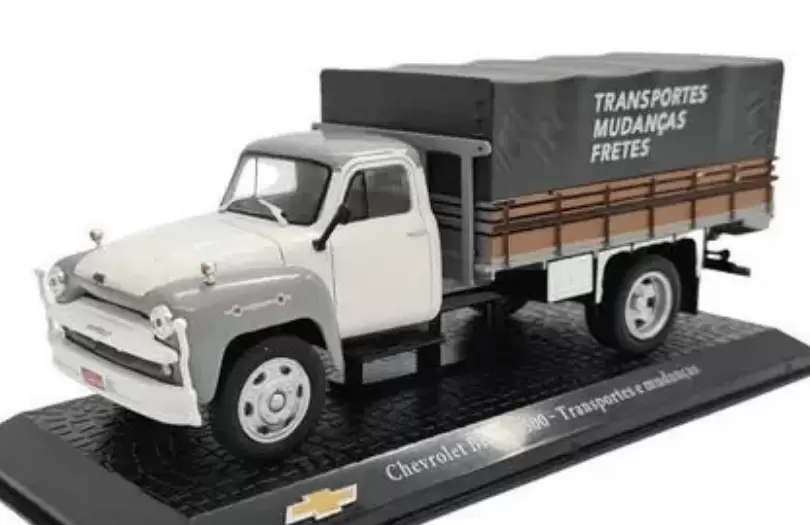 Brasil 6500 - Transporte e Mudanças