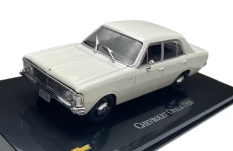 Chevrolet Opala 2500 - 1970