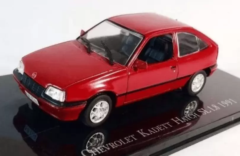 Chevrolet Kadett Hatch SL 1.8 - 1991
