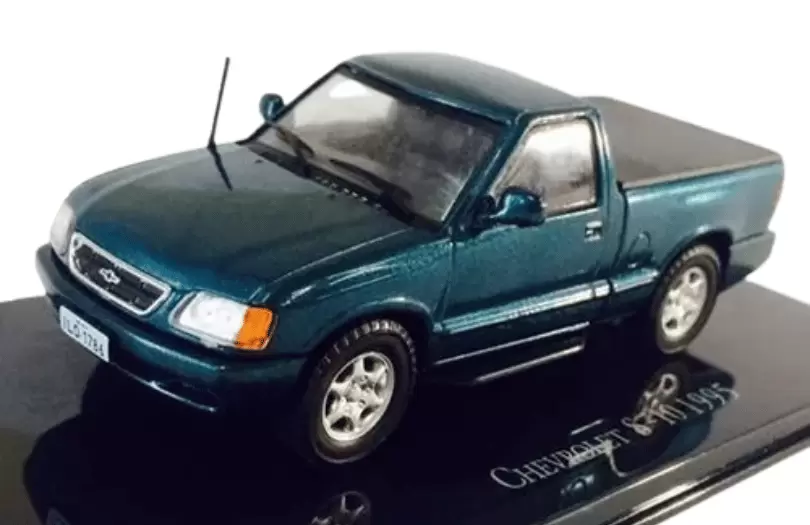 Chevrolet S-10 -1995