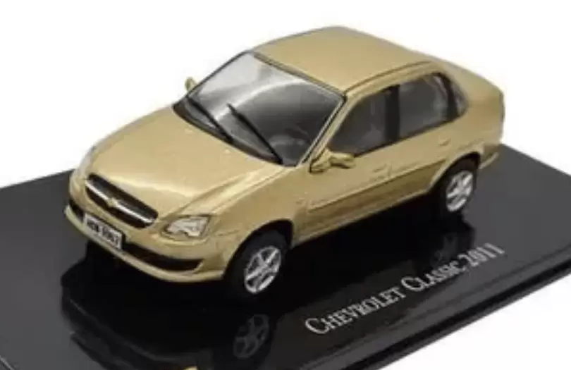 Chevrolet Classic - 2011