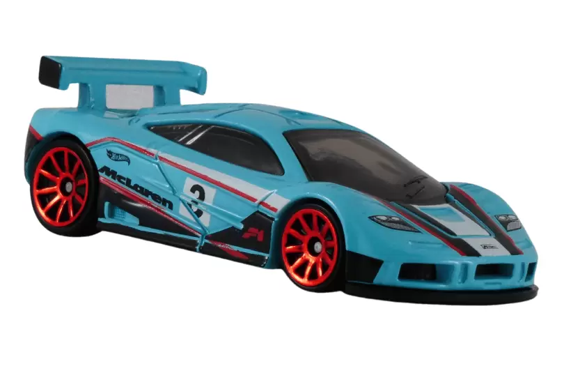 MCLaren F1 GTR