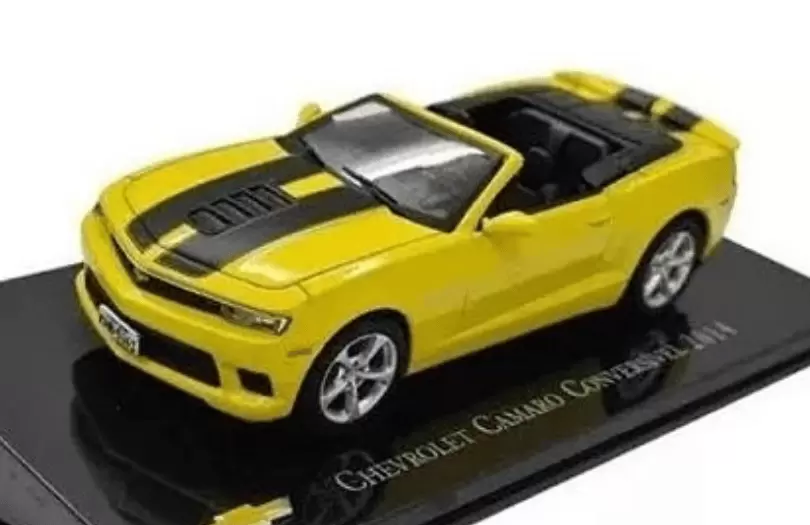 Chevrolet Camaro Conversível - 2014
