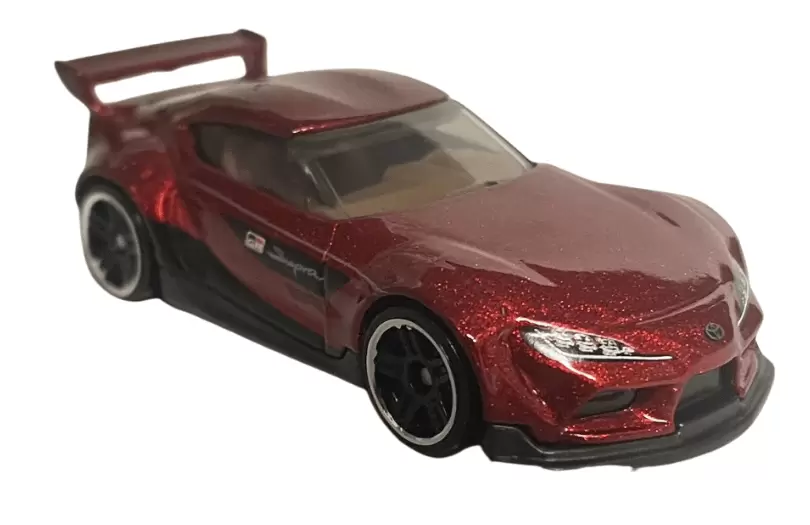 20 Toyota GR Supra