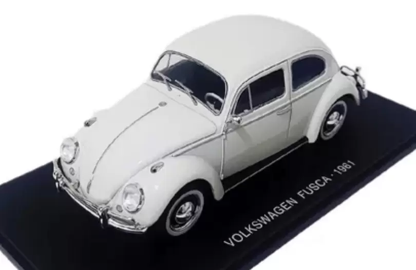 VOLKSWAGEN FUSCA - 1961
