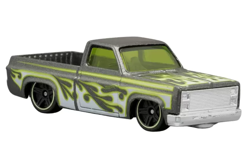 83 Chevy Silverado