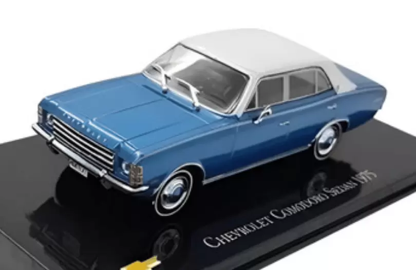 Chevrolet Comodoro Sedan - 1975