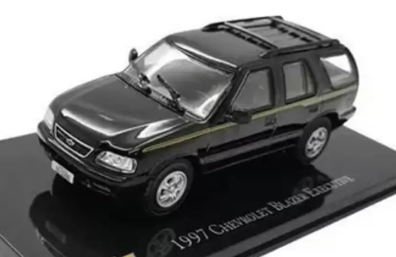 Chevrolet Blazer Executive - 1997