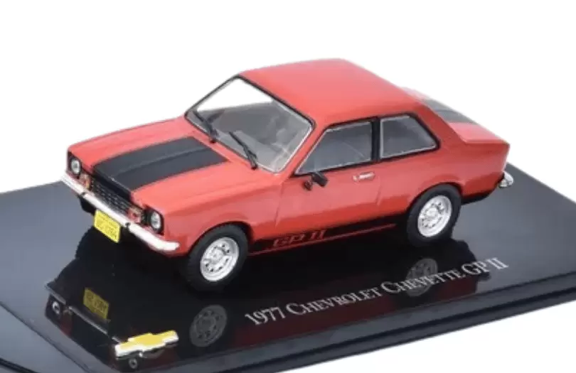 Chevrolet Chevette GP II - 1977