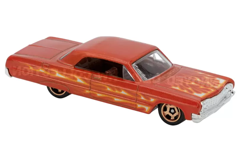 64 Chevy Impala