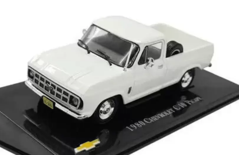 Chevrolet C-10 - 1980