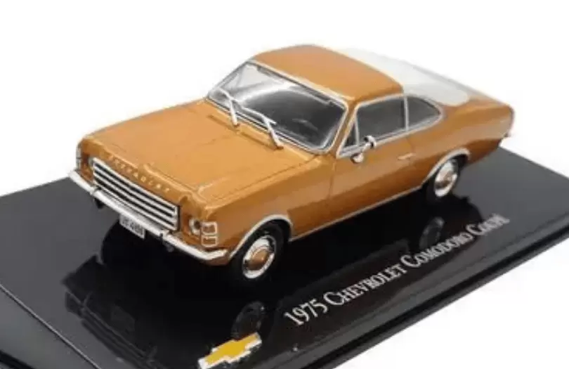 Chevrolet Comodoro Cupe 1975