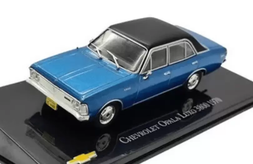 Chevrolet Opala Luxo 3800