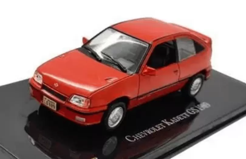 Chevrolet Kadett GS - 1989