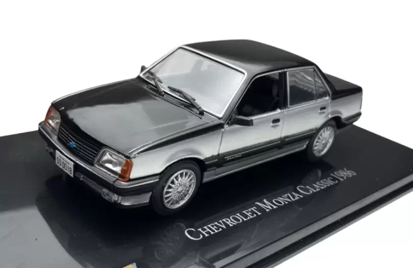 Chevrolet Monza Classic - 1986
