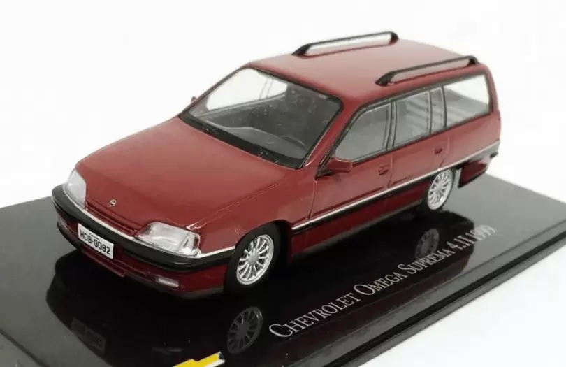 Chevrolet Omega Suprema 4.1 1996