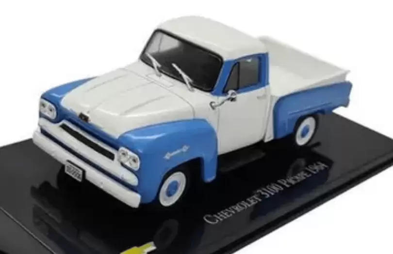 Chevrolet 3100 - 1964