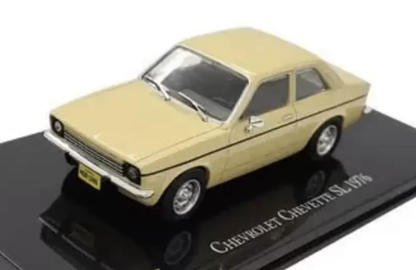 Chevrolet Chevette SL - 1976